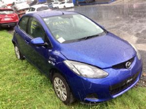 Mazda Mazda2 DE 2007-2014