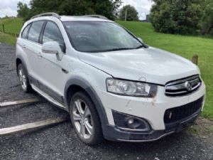 Holden Captiva Captiva 7 2011-2016