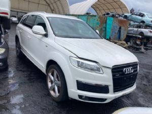 Audi Q7 4L 2007-2010