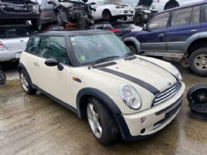 Mini Cooper R53 2000-2006