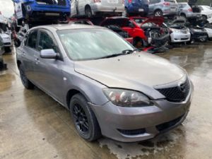 Mazda Axela BK 2003-2009