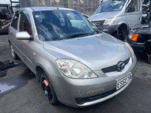Mazda Demio DY 2002-2007