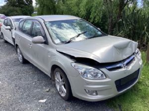 Hyundai i30 DC81/DB81 2007-2012