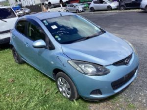 Mazda Demio DE 2007-2014