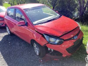 Hyundai i20 BB51 2010-2013