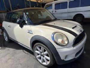Mini Cooper S R56 2006-2010
