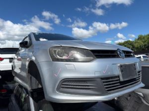 Volkswagen Polo 6R 2009-2013