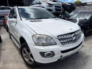 Mercedes-Benz ML W164 2006-2011