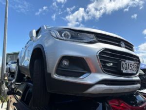 Holden Trax 2016-on