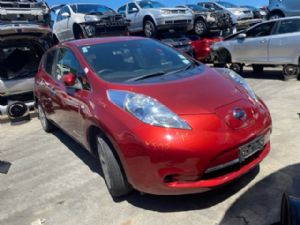 Nissan Leaf ZE0 2011-2016
