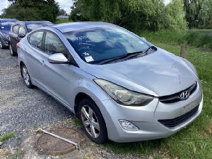 Hyundai Elantra DG41 2010-2015