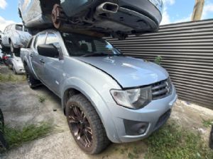 Mitsubishi Triton Fourth Gen 2005-2015