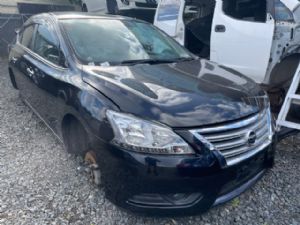 Nissan Bluebird Sylphy B17 2012-2016