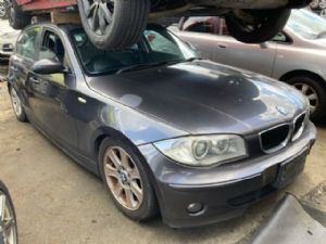 BMW 1 Series E87 118 2005-2011