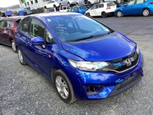 Honda Jazz / Fit GK3 3rd Gen 2013-2019