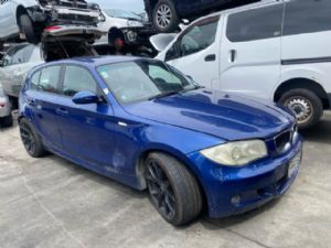 BMW 1 Series 118i F20