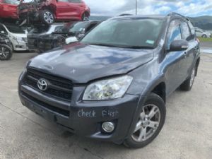 Toyota RAV4 ACA33 facelift 08/2008-11/2012