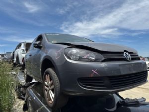 Volkswagen Golf MK6 2009-2011