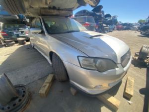 Subaru Legacy BL5 2003-2009