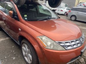 Nissan Murano Z50 2002-2007