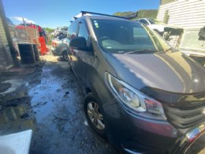 LDV G10 EG10 2016-on