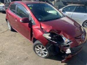 Mazda Demio DE 2007-2014
