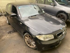 BMW 1 Series 118i F20