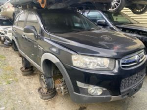 Holden Captiva Captiva 5 2011-2016
