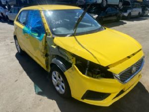 M.G MG3 Second Gen 2011-on