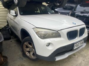 BMW X1 E84 LCI 2011-2014
