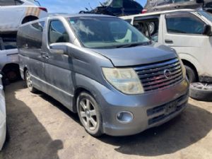 Nissan Elgrand E51 06/02-05/10