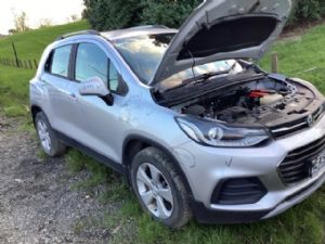 Holden Trax 2016-on