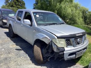 Nissan Navara D40 MNT 2010-2015