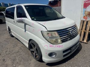Nissan Elgrand E51 06/02-05/10