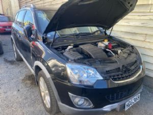 Holden Captiva Captiva 5 2011-2016