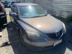 Mazda Axela BK 2003-2009