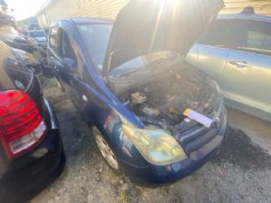 Toyota Ist NCP60 2002-2007