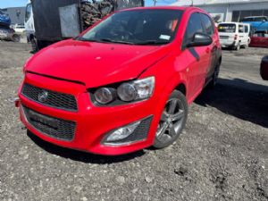 Holden Barina Other