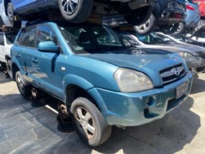 Hyundai Tucson JN81 2004-2009