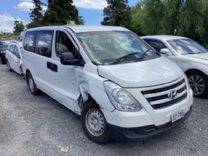 Hyundai ILOAD TQ 2007-2017