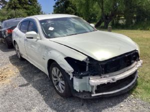 Nissan Fuga Y51 2009-2017