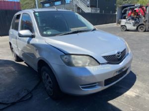 Mazda Demio DY 2002-2007
