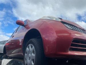Nissan Micra K12 2002-2007