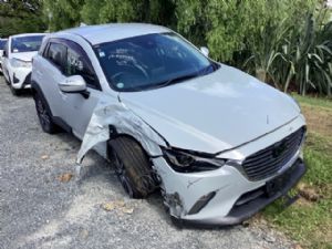 Mazda CX3 DK 2014-2017