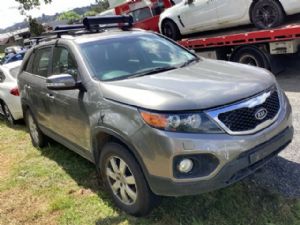 KIA Sorento BL 2002-2009