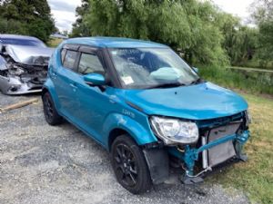 Suzuki Ignis FF21S 2016-2019