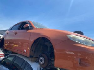 Subaru Impreza GH 2007-on