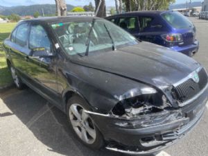 Skoda Octavia 1Z 2009-2012