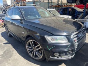 Audi SQ5 Typ 8R 2012-2017