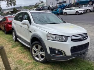 Holden Captiva Captiva 7 2011-2016